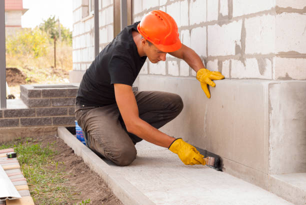 Licensed Foundation Crack Repair service in Hopkins, MI - SJ Waterproofing Pros